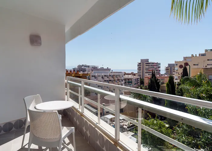 Hotel Costa Málaga - Adults Recommended - by Pierre&Vacances