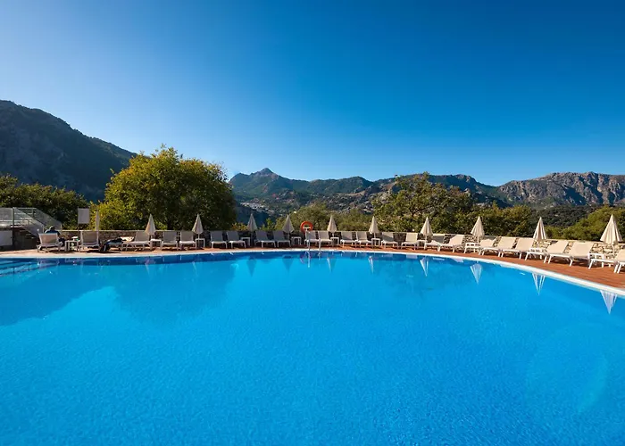 Hotel Fuerte Grazalema
